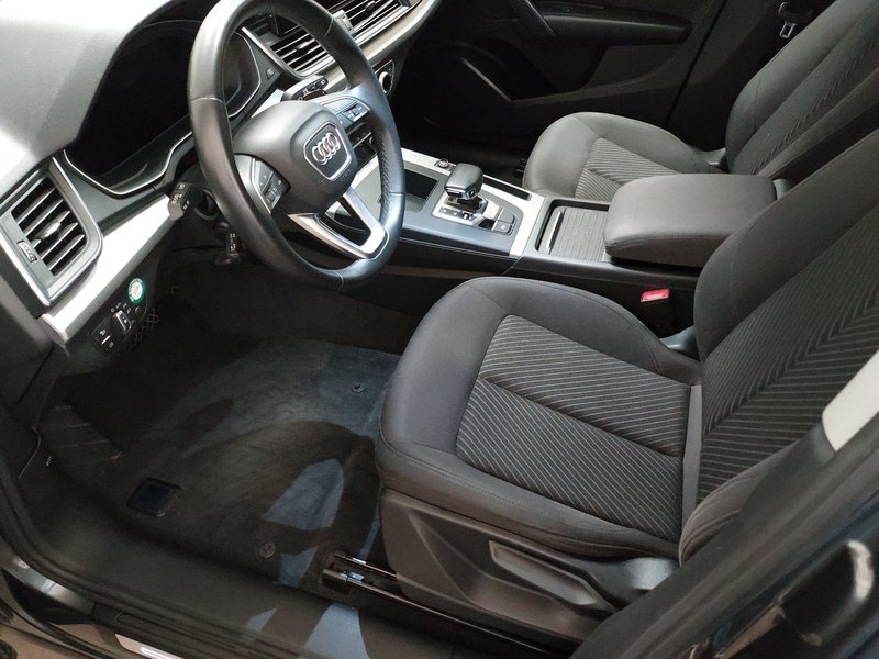 Audi Q5 35 TDI automatik S line • Full LED • Webasto — 6