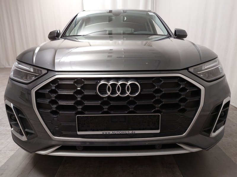 Audi Q5 35 TDI automatik S line • Full LED • Webasto — 9