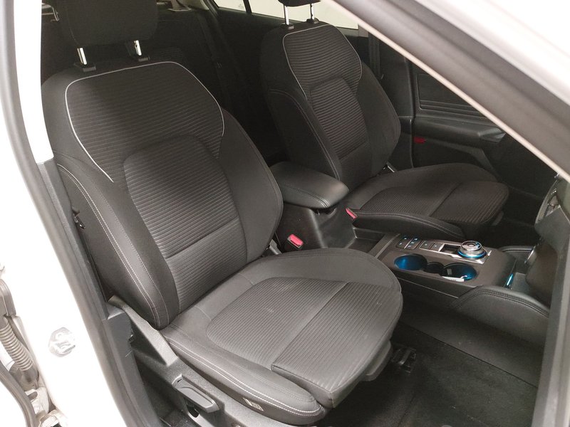 Ford Focus Turnier 2.0 EcoBlue automatik Titanium X • ACC — 10