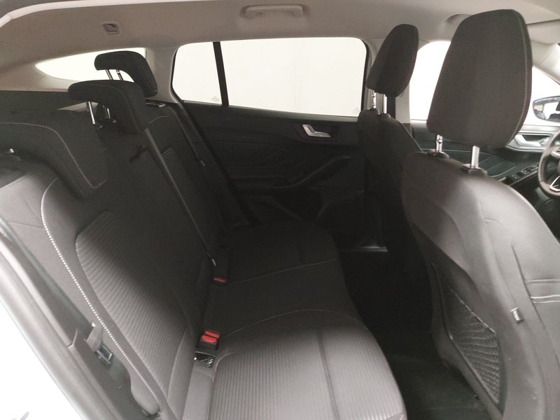 Ford Focus Turnier 2.0 EcoBlue automatik Titanium X • ACC — 12