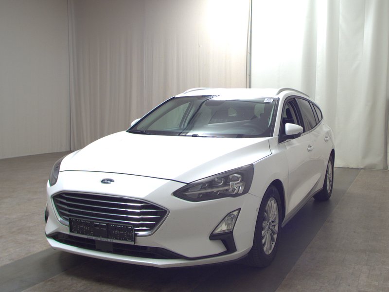 Ford Focus Turnier 2.0 EcoBlue automatik Titanium X • ACC — 2