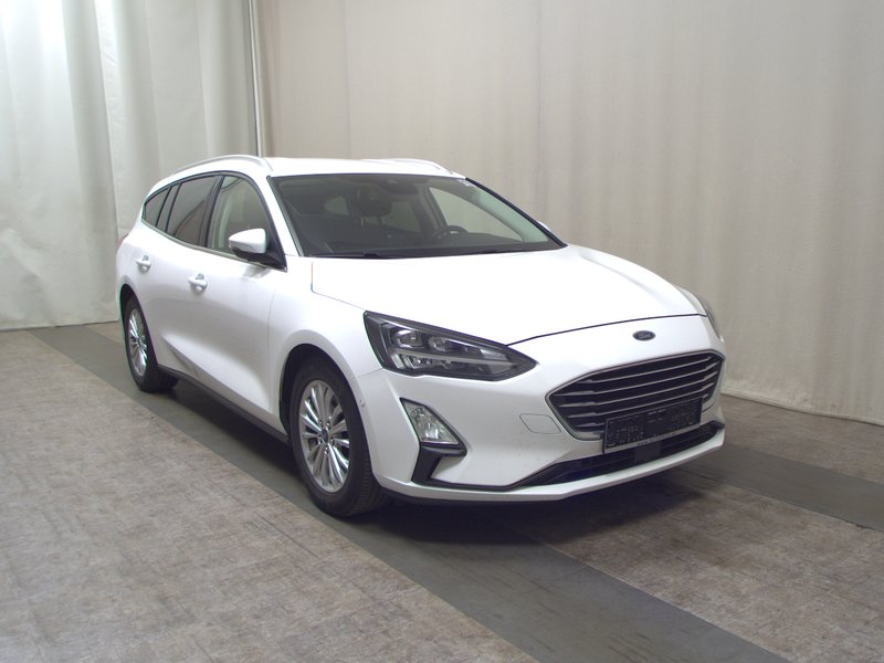 Ford Focus Turnier 2.0 EcoBlue automatik Titanium X • ACC — 3