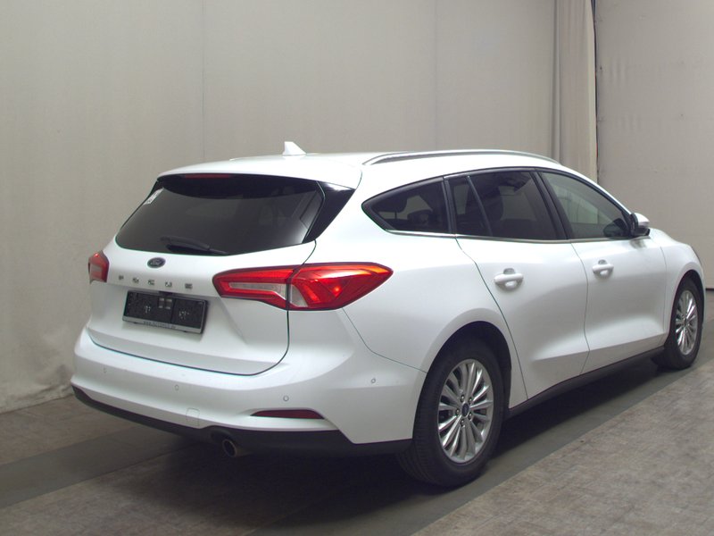 Ford Focus Turnier 2.0 EcoBlue automatik Titanium X • ACC — 4
