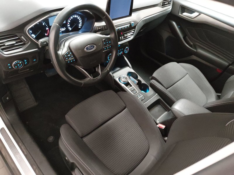 Ford Focus Turnier 2.0 EcoBlue automatik Titanium X • ACC — 6
