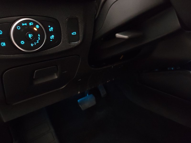 Ford Focus Turnier 2.0 EcoBlue automatik Titanium X • ACC — 7