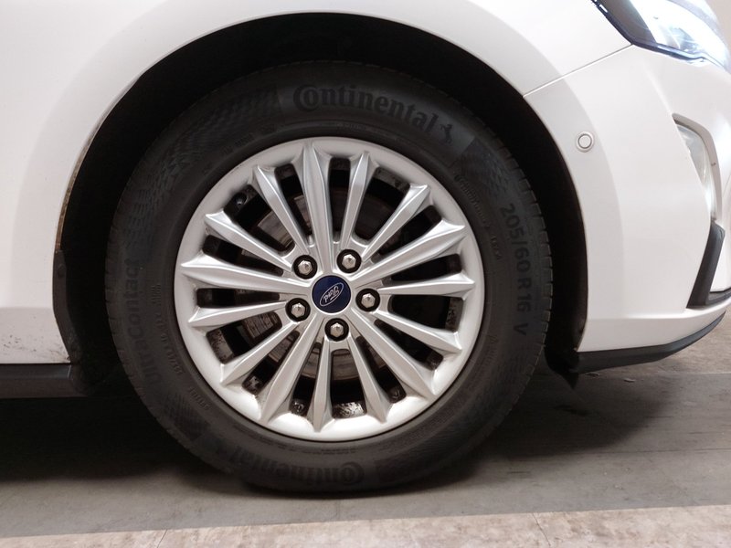 Ford Focus Turnier 2.0 EcoBlue automatik Titanium X • ACC — 8