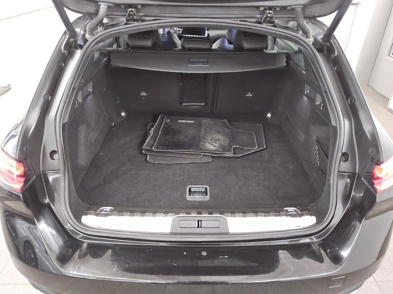 Peugeot 508 SW 1.5 BlueHDi 130 automatik Allure • ACC • 360° kamera — 12