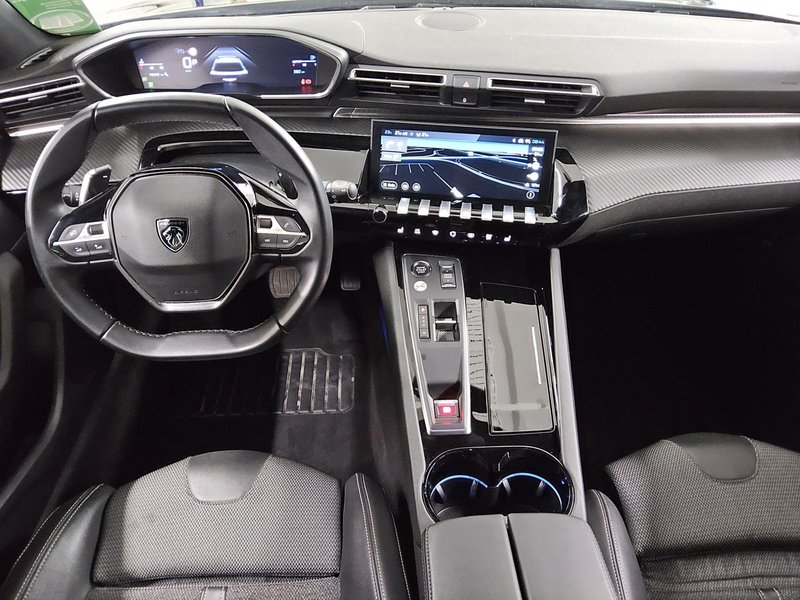 Peugeot 508 SW 1.5 BlueHDi 130 automatik Allure • ACC • 360° kamera — 5