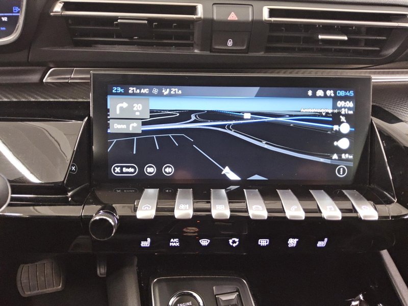Peugeot 508 SW 1.5 BlueHDi 130 automatik Allure • ACC • 360° kamera — 7