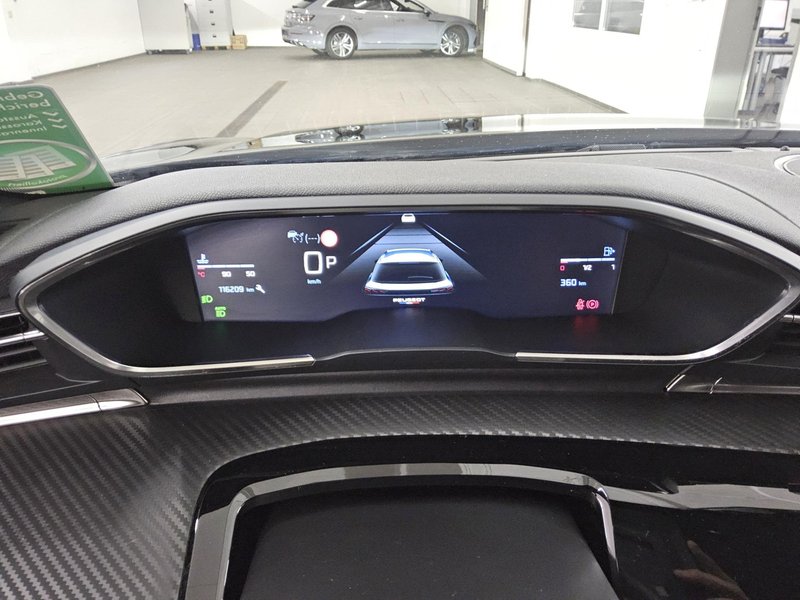 Peugeot 508 SW 1.5 BlueHDi 130 automatik Allure • ACC • 360° kamera — 8