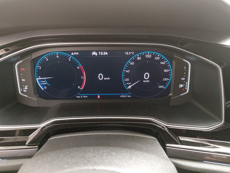 Volkswagen Polo 1.0 Style • navigacija • tempomat — 21