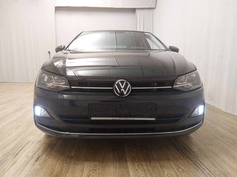 Volkswagen Polo 1.0 Style • navigacija • tempomat — 9