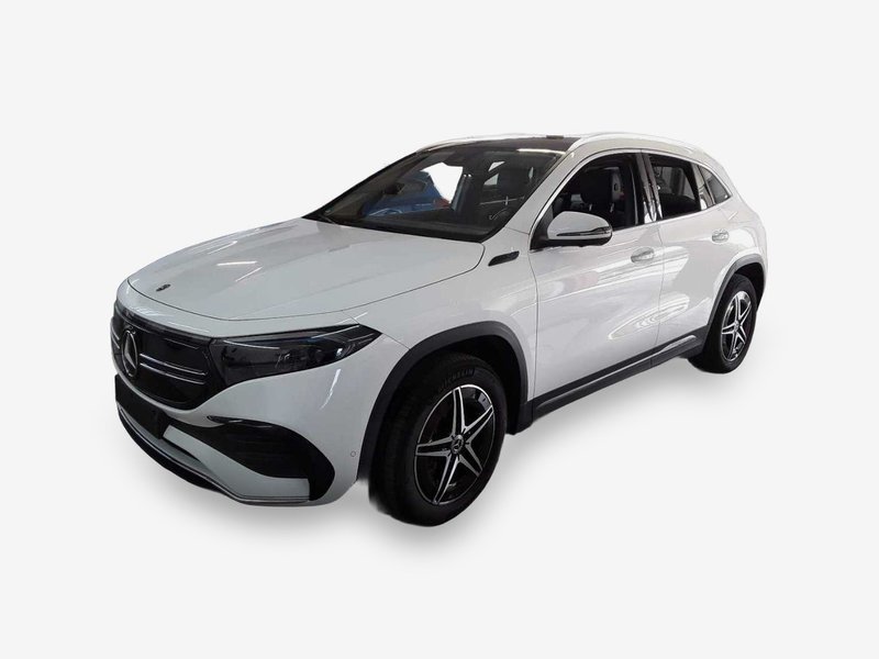 Mercedes-Benz EQA 250 AMG Line • kuka • 360° kamera