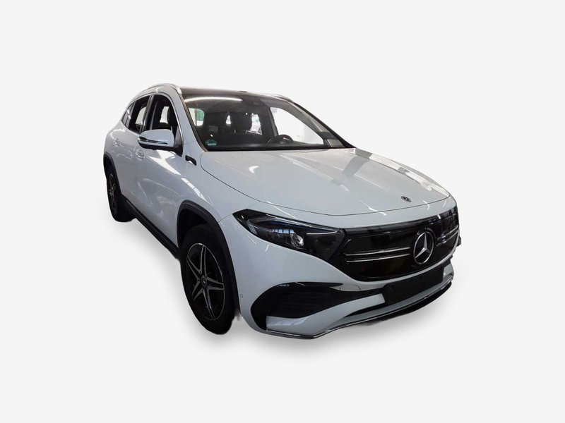 Mercedes-Benz EQA 250 AMG Line • kuka • 360° kamera — 2
