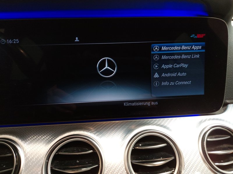 Mercedes-Benz E 220 d automatik Avantgarde • ACC • 360° kamera — 18