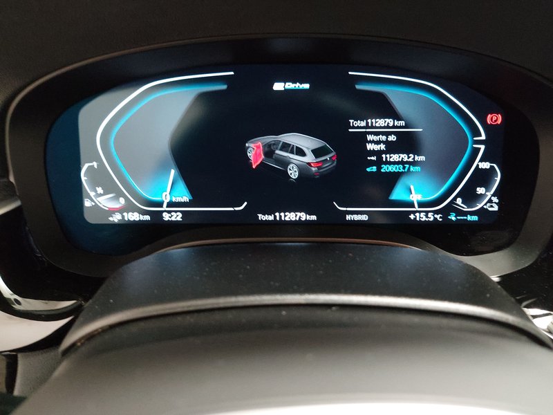BMW 530e Touring M Sport automatik • ACC • električna peta vrata — 23