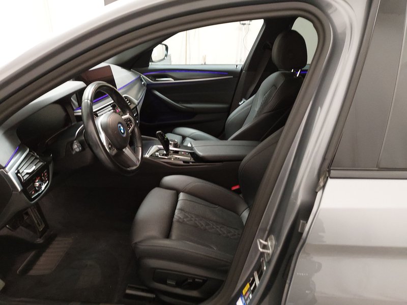 BMW 530e Touring M Sport automatik • ACC • električna peta vrata — 6