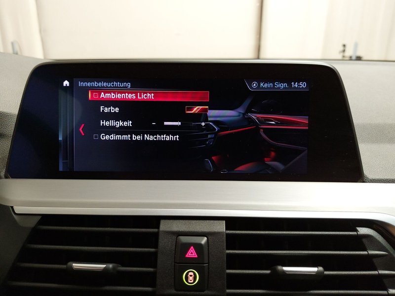 BMW X3 xDrive20d automatik Advantage • Full LED • digitalni instrumenti — 22