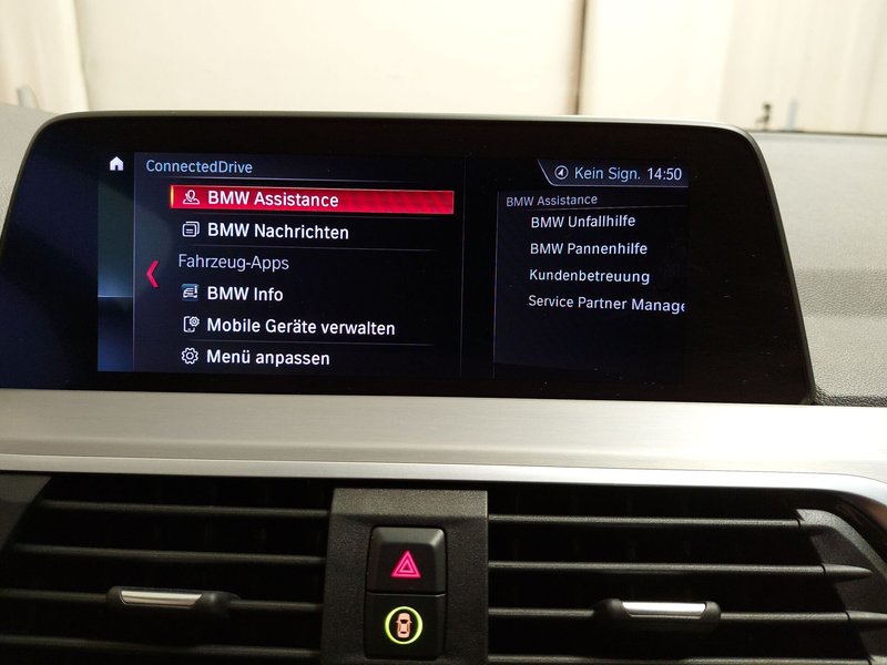 BMW X3 xDrive20d automatik Advantage • Full LED • digitalni instrumenti — 23