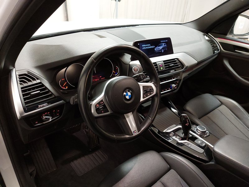BMW X3 xDrive20d automatik Advantage • Full LED • digitalni instrumenti — 6