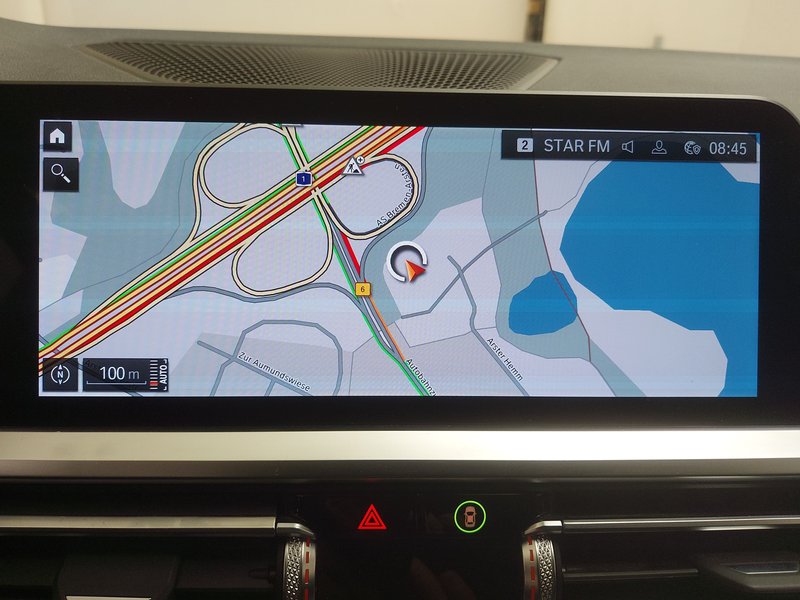 BMW 320d Touring automatik Sport Line • ACC • LED — 19