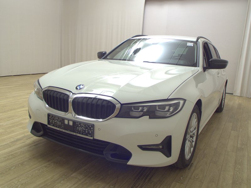 BMW 320d Touring automatik Sport Line • ACC • LED — 2