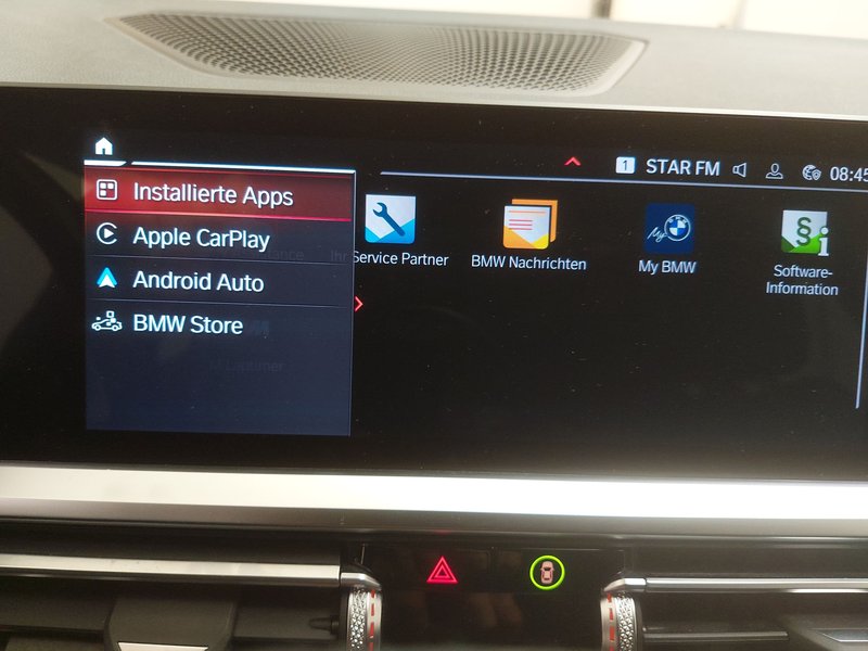 BMW 320d Touring automatik Sport Line • ACC • LED — 20