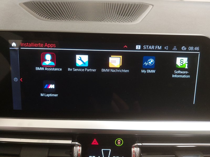 BMW 320d Touring automatik Sport Line • ACC • LED — 21