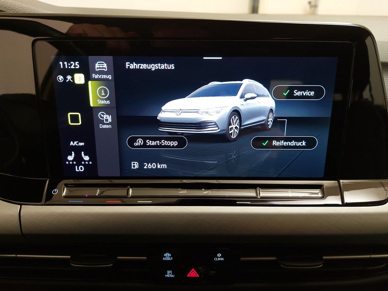 Volkswagen Golf Variant 2.0 TDI automatik Life • LED • digitalni instrumenti — 20