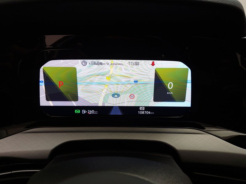 Volkswagen Golf Variant 2.0 TDI automatik Life • LED • digitalni instrumenti — 21