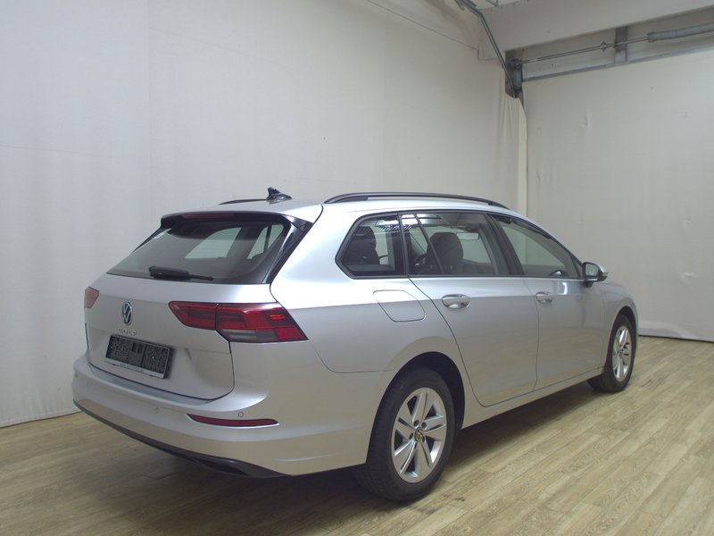 Volkswagen Golf Variant 2.0 TDI automatik Life • LED • digitalni instrumenti — 4