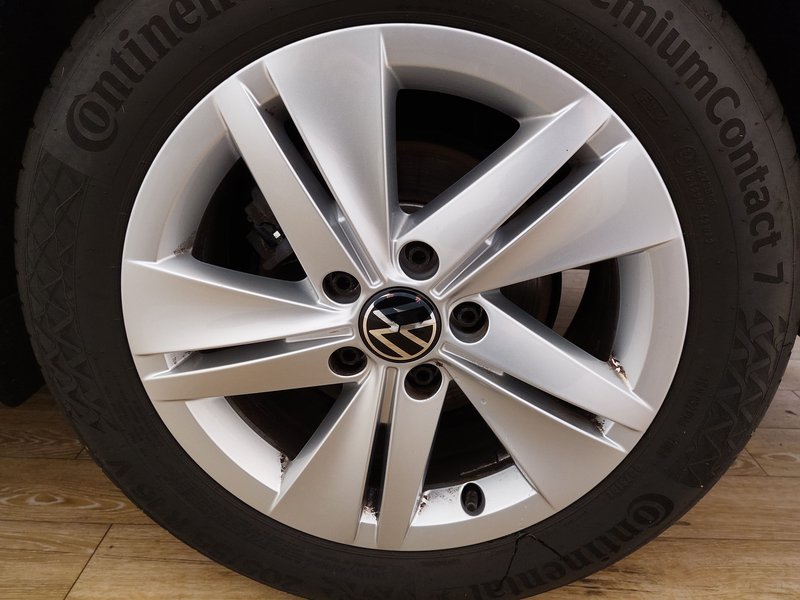 Volkswagen Golf Variant 2.0 TDI automatik Life • LED • digitalni instrumenti — 8