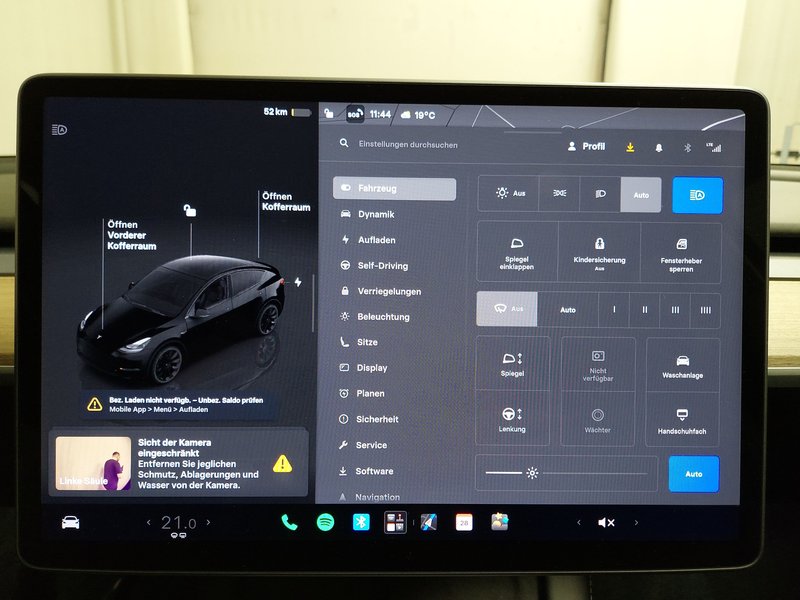 Tesla Model Y Long Range Dual Motor • ACC • Full LED — 17