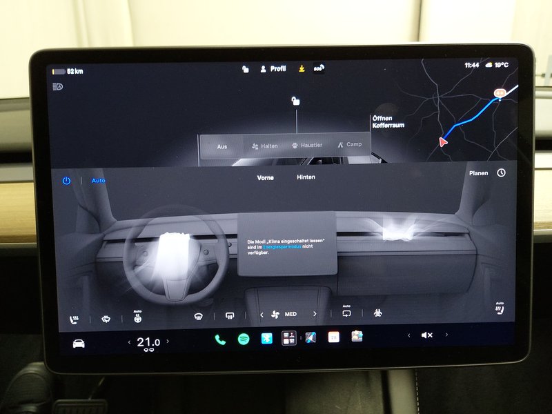 Tesla Model Y Long Range Dual Motor • ACC • Full LED — 19