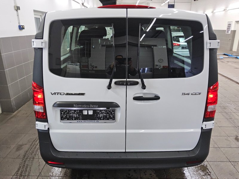 Mercedes-Benz Vito CDI Tourer (ekstra duga izvedba) automatik Pro — 11