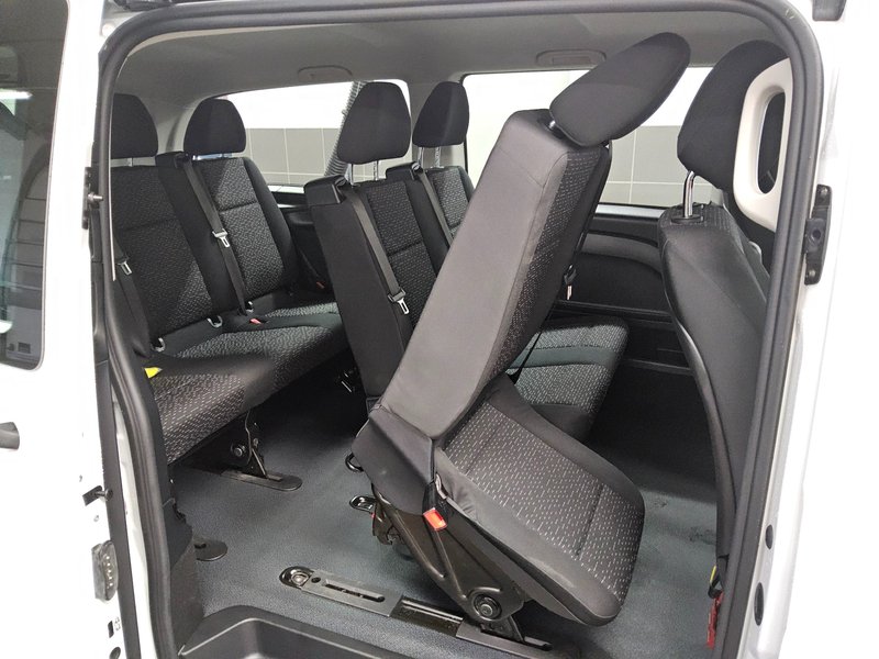 Mercedes-Benz Vito CDI Tourer (ekstra duga izvedba) automatik Pro — 12