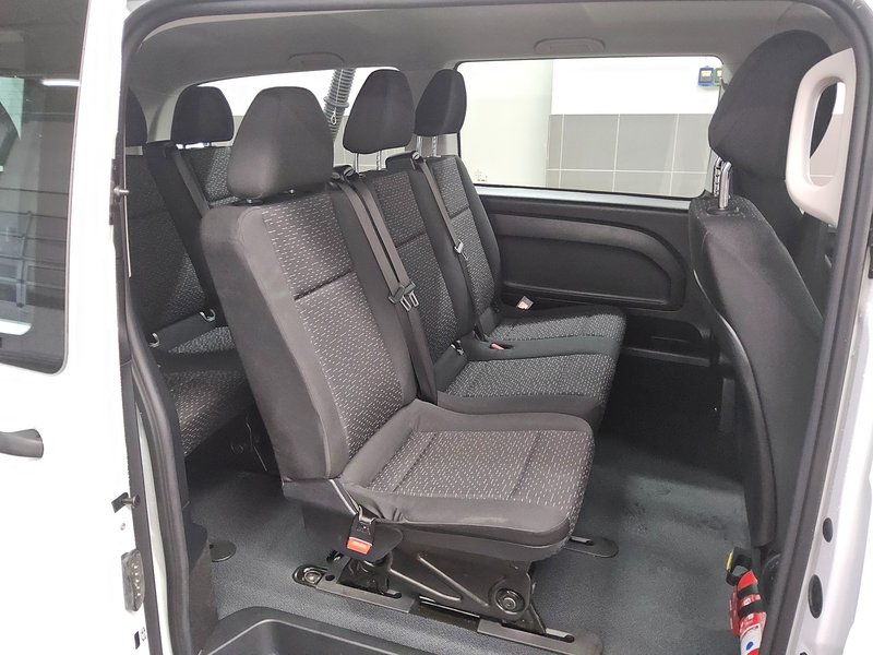 Mercedes-Benz Vito CDI Tourer (ekstra duga izvedba) automatik Pro — 13