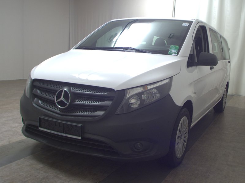 Mercedes-Benz Vito CDI Tourer (ekstra duga izvedba) automatik Pro — 2
