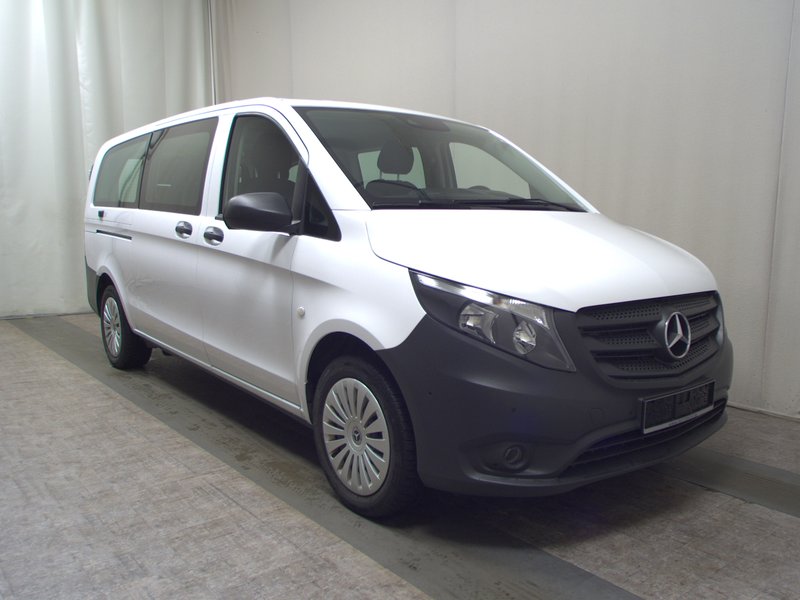 Mercedes-Benz Vito CDI Tourer (ekstra duga izvedba) automatik Pro — 3
