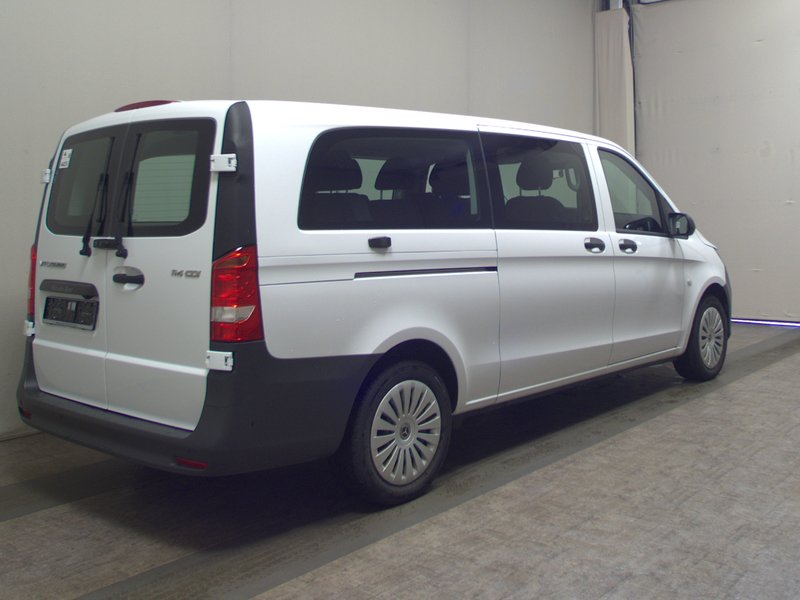 Mercedes-Benz Vito CDI Tourer (ekstra duga izvedba) automatik Pro — 4