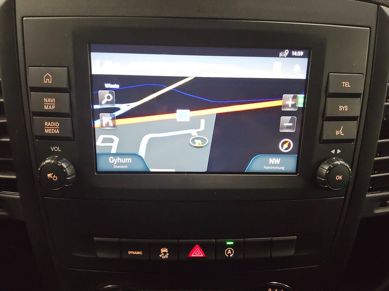 Mercedes-Benz Vito CDI Tourer (ekstra duga izvedba) automatik Pro — 7