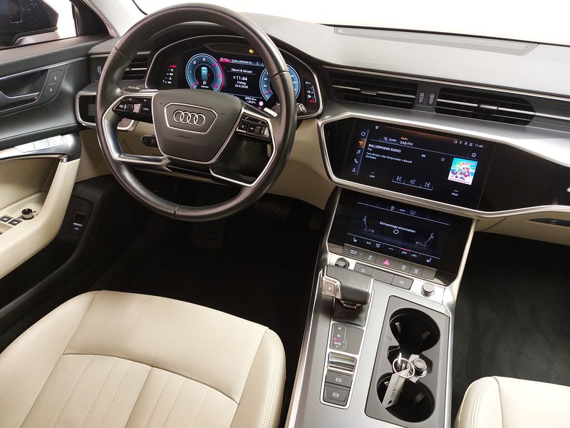 Audi A6 Avant 45 TDI quattro automatik • Full LED • digitalni instrumenti — 19