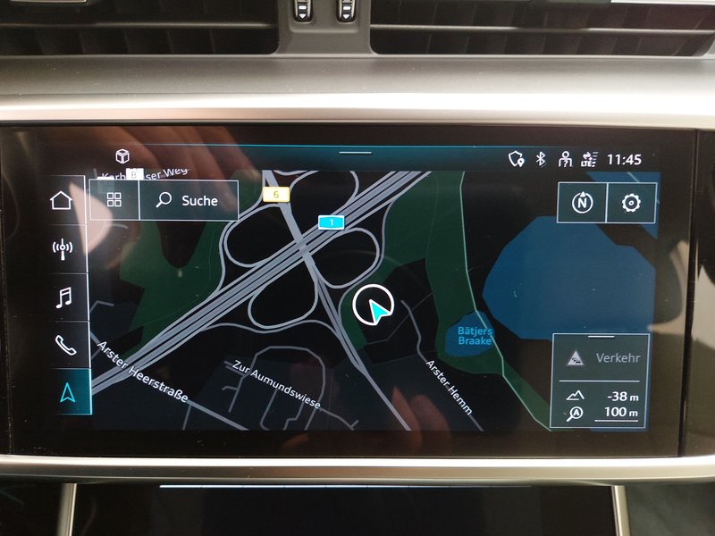 Audi A6 Avant 45 TDI quattro automatik • Full LED • digitalni instrumenti — 20