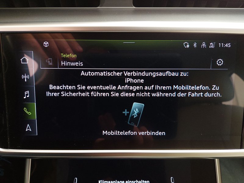 Audi A6 Avant 45 TDI quattro automatik • Full LED • digitalni instrumenti — 21