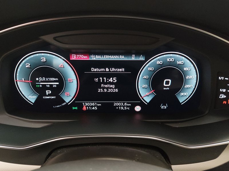 Audi A6 Avant 45 TDI quattro automatik • Full LED • digitalni instrumenti — 23