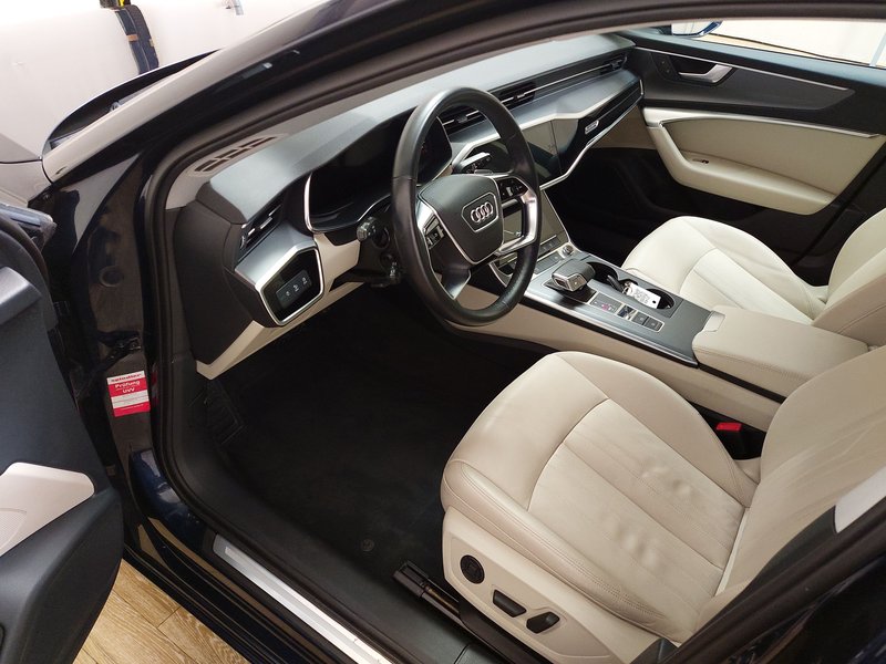 Audi A6 Avant 45 TDI quattro automatik • Full LED • digitalni instrumenti — 6
