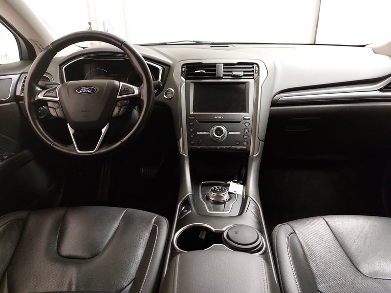 Ford Mondeo Turnier 2.0 EcoBlue automatik Titanium • ACC • Električna peta vrata — 13