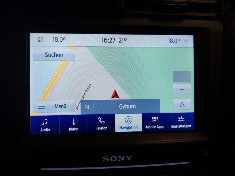 Ford Mondeo Turnier 2.0 EcoBlue automatik Titanium • ACC • Električna peta vrata — 18