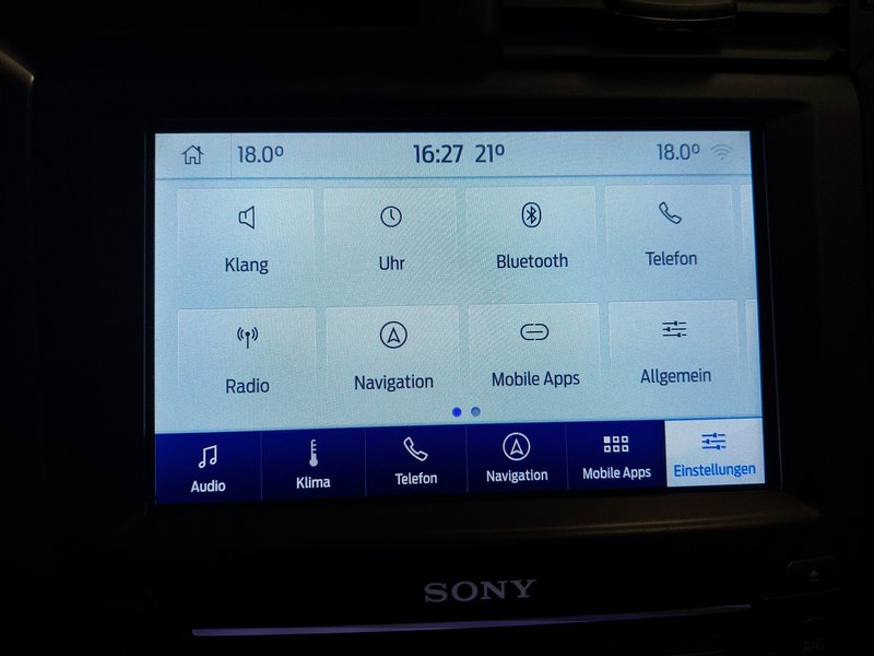 Ford Mondeo Turnier 2.0 EcoBlue automatik Titanium • ACC • Električna peta vrata — 19