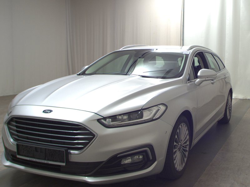 Ford Mondeo Turnier 2.0 EcoBlue automatik Titanium • ACC • Električna peta vrata — 2